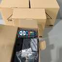 Stage Lights 36 LED Par Lights, U`King RGB Par Light Uplights Stage Lighting Indoor for Christmas Halloween Music Party Disco Wedding, Remote Control, DMX Control Sound Activated Party Light