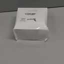 Anglechic 72 Pcs Foam Snowflake Bulk Winter Large 6 Inch Bulletin Board Cutouts Decorative Snowflakes for Crafts DIY Favors(Blue)