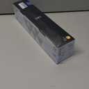 NUOVA GERMANY GU10 LED Light Bulbs Non-Dimmable, 2700K Soft White GU10 Bulb, 5W LED Bulbs with 100Flood Beam Lighting for Kitchen, Range Hood, Living Room, Bedroom, 6 Pack