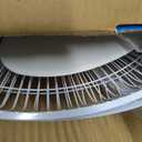 Commercial Cool 16 inch Wall Fan with Remote, White (CCFWR16W)