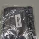 APEXUP Compression Knee Brace for Women, Copper Compression Sleeve for Knee Support, Arthritis Pain Relief, Meniscus Tear, ACL, Running (Medium, Black)