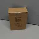 OWLTRA OW-2 Indoor Electric Mouse Trap 2 PCS, Instant Kill Rodent Zapper with Pet Safe Trigger, Black