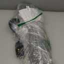 Heated Snow Melting Mats for Walkway - Heated Outdoor Mats - Snow Melting Mats for Winter Snow Removal - Roof and Valley Heater (Color : 13IN X 10FT)