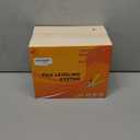 DGSL Tile Leveling System, 2000-Piece 1/16" Tile Spacers Clips Tile Tools, Tile Installation Tools for Professional Ceramic Tile and Stone Installation