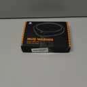 Coffee Mug Warmer, Cup Warmer for Desk with Auto Shut Off, Electric Beverage Tea Water Milk Warmer with Smart Temperature Settings, Heating Plate Candle Wax Warmer (Gray)