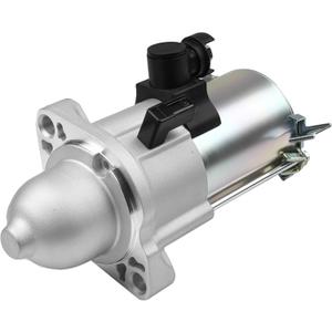 10914N New Starter Compatible with 2013-2017 Honda Accord 2.4L EX LX Sport, 2015-2016 CR-V CRV 2.4L, 2016-2019 Civic 2.0L 31200-5A2-A51 31200-5A2-A52 SM740-09 SM-74009