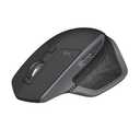 Logitech MX Master 2S Bluetooth Edition Wireless Mouse, Multi-Surface, Hyper-Fast Scrolling, Ergonomic, Rechargeable, Connects Up to 3 Mac/PC Computers, Color-Graphite.