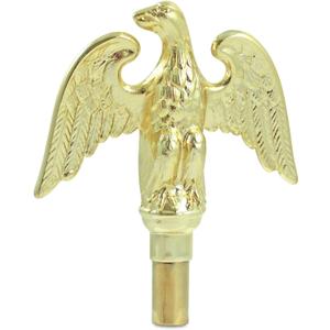 Online Stores Gold Metal Perched Eagle