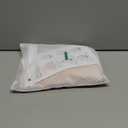 babaka Posture Corrector for Women, Invisible Lightweight Adjustable Back Brace for Upper and Lower Back Pain Relief, Hunchback, Hump, Scoliosis, Thoracic, Spine Corrector Under Clothes (Pink, Medium, Waist: 29''-35'')