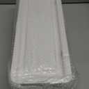 Power Strip Cover Box - Effectively Baby Proofs Power Strip with Patented Dual Lock. Convenient Side Openings for Cords & Cables. Protects Small Hands & Fingers