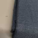 MIULEE 100% Blackout Linen Curtains for Bedroom 52x54 Inches Navy | Room Darkening, Light Blocking, Thermal Insulated, Grommet Top, Linen Textured, Window Curtains for Living Room, 2 Panels