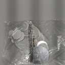 Sawysine 48/96 Pcs Acrylic Mirror Wall Stickers Removable Circle Mirrors Wall Decor Round Sticker Decals Tiles Peel for DIY Home Living Room Door(96 Pcs,5.9 in, 3.2 in, 2.2 in, 1.4 in, 1 in, 0.9 in)