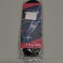 Fit Geno Elbow Brace for Tennis & Golfer's Elbow: Adjustable Elbow Strap for Tendonitis Pain Relief with Compression Pad - Support for Sports Men and Women - Forearm 10''-15.5'', 1 Pack (Black)