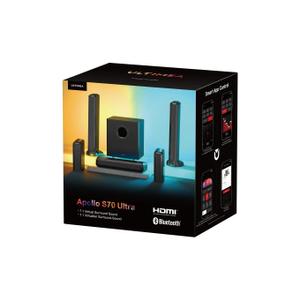 Apollo S70 Ultra 7.1 Detachable Lighting Soundbar