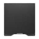 Official Creality Hi Double Side Matte PEI Build Plate Kit, 280 x 265mm Flexible Spring Steel Platform, Removable 3D Printer PEI Sheet Build Surface for Creality Hi