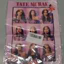 8FH2K9L MN4P7 Tate Mcrae 1 Canvas Poster Wall Decorative Art Painting Living Room Bedroom Decoration Gift Unframe-style08x12inch(20x30cm)