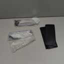 Bifocal Reading Glasses Women Cat Eye Oversized Blue Light Blocking Computer Readers Designer Clear Top Eyewear PT2001 (Bifocals black&tortoise&brown Crystal)