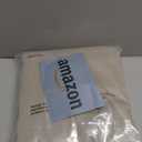 Simplebrand Stone Blackout Curtains for Bedroom 96 Inches Long 2 Panels, Solid Thermal Insulated, Energy Saving Living Room Window Treatment Curtains Blackout Drapes, W50 x L96 Inch, Stone