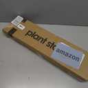 Over The Toilet Storage Bathroom Shelves Wall Mounted 3 Tier Space Saver Corner Shelf Organizer Bamboo Towel Rack Toilet Paper Cabinet with Hanging Rod Brown