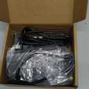 45W Universal 15V 13.5V 12V 9V 7.5V 6V 5V DC Power Supply, Switching AC Adapter Replacement Power Cord for LED Strip Lights Baby Monitor Security Cameras, Support 1A 2A 3A Max.