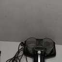 Mattress Vacuum Bed Vacuum Cleaner with 253.7nm UV-C Light, 16Kpa Suction, 30,000 RPM Brushroll & Ultrasonic Tech, 500W Corded, Expanded Nozzle (Light Blue)