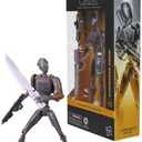 STAR WARS The Black Series Commando Droid, The Clone Wars Premium Collectible 6 Inch Action Figure