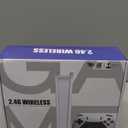 Retro Gaming Console, 20,000+ Retro Game Stick, 4K HD HDMI TV Game Stick, Built-in Classic Video Games 23 Emulators Plug & Play Game Console for TV with 2 Wireless Controllers