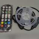 MATICOD LED Lights for TV Led Backlight, 9.84ft RGB Led Strip Lights USB TV Lights Behind 32-43in, APP Remote Control Music Sync TV Led Light for Bedroom Gaming Home Dcor (Multicolor)