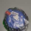 Word Game Family Board Games for Kids & Adults with 2 Modes,220 Topic Categories 24 Letters Pressing Games,Fun Fast-Paced Learning Game with English Pronunciation for Boys Girls Age 3+,35 Cards,Blue