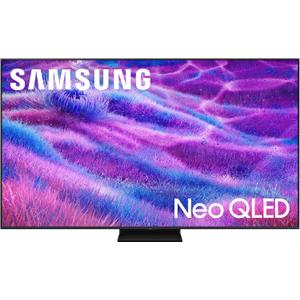 Samsung 65-Inch Class Neo QLED 4K QN80F Series, Vision AI, Mini LED Smart TV (2025 Model, 65QN80F) Neo Quantum HDR, Object Tracking Sound Lite w/Dolby Atmos, NQ4 AI Gen2 Processor, Alexa Built-in