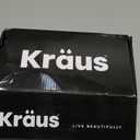 KRAUS Kitchen Soap and Lotion Dispenser in Spot Free Stainless Steel, KSD-43SFS