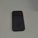 SURITCH for iPhone 17 Pro Case with Camera Control Cover, Camera Cover and Adjustable Kickstand, Compatible with MagSafe, Shockproof Bumper Protective Cases 6.3 Inch, Black