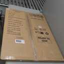 MCS 24x30 Puzzle Frame for Finished Puzzles, Natural Woodgrain Vertical & Horizontal Wall-Mounted Large Picture Display for Preservation (1-Pack)