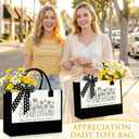 Thank You Gifts for Women Employee Teacher Appreciation Gifts for Women Best Appreciation Gift Ideas Basket Thank You for Being Awesome Gift Set for Coworker Nurse Staff Coach Friend Mom Boss Families