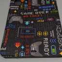 Miss Adola for iPad Air 11 inch Case(Air M4 2026, 8th Gen/M3 2025/M2)/Air 5th/4th Gen 10.9", for iPad Pro 11 inch Case - with Pen Holder for Girls Boys Women Men Cute Cartoon Cool, Game Handle