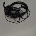 Cyber Acoustics 3.5mm Stereo Headset (AC-5002)  Durable, Crisp, and Clear Communication in Classrooms and at Home (Unit)