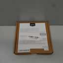 400 Thread Count 100% Cotton Pillow Cases, Sateen Weave, King, Dark Gray, 40" x 20", Set of 2, Pillows Not Included