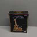 Flower Bouquet Guitar Building Blocks Set, 909PCS Music Instruments Ukulele Bricks Set, Gifts for Adults and KidsUkulele