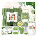 Self Care Gifts for Women Get Well Soon Gift Baskets for Women Thinking of You Gifts for Women Spa Gift Baskets for Women Self Care Kit for Women Relaxation Gifts Box for Women Care Package for Women