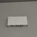 Blue Light Blocking Reading Glasses for Men, Half Frame Metal Readers Spring Hinge Eyeglasses Anti Eyestrain/Glare/UV (5 Pack Mix Color)