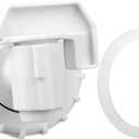 5-Gallon Water Jug Spigot, Water Carrier Jug Replacement Faucet Assy Kit. Compatible with Coleman 5 Gallon Water Carrier Model 5620 Blue 5-Gallon Chiller. Easy replacement Durable 5-Gallon Faucet Assy (1 Pack)