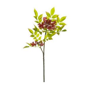 Artificial Branches With Flowers 4 Pack Mix