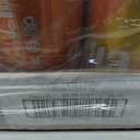 Zevia Zero Sugar Soda, Orange, 12 oz Cans (24-Pack)  Naturally Sweetened, Non-GMO Project Verified, Gluten-Free, Vegan