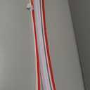 Rubber Bond Wall Corner Guard Edge Protector, 1x1x36 inch Baby Proofing Corner Guards | Self-Adhesive Furniture Edge Strips for Home & Office (5 Pack, White)