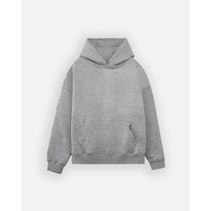Grey Hoodie, Size 2XL