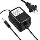 WSUOERZER 24V AC/AC Adapter Compatible with Aquasure Harmony AQT-56SE-SMBP AQT56SE-SM-3BP Water Softener Digital Meter Control Valve AP-HS-Head Mingway MWY-DH120-AC2400450 Power Supply Cord
