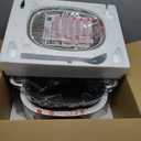 Ninja MC1001 Foodi PossibleCooker PRO 8.5 Quart Multi-Cooker, with 8-in-1 Slow Cooker, Dutch Oven, Steamer, Glass Lid Integrated Spoon, Nonstick, Oven Safe Pot to 500F, Sea Salt Gray