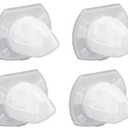 Eopzol Filter Replaces Part Number VF110 Compatible with CHV9610 CHV1210 CHV1410 CHV1410B CHV1410L CHV1510 BDH2000L Models, 4-Pack