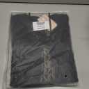 Women's Open Front Bolero Shrug Lightweight Knit Hollow Out Cropped Cardigan (XL)