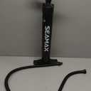 SUP Hand Pump Max 27 PSI, Light Weight to Carry, Good for All Inflatable Paddle Board and Inflatable Boat